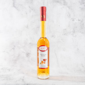 Apricot auf Brandy 350ml