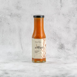Mango Chili Sauce