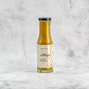 Orange Rosmarin Sauce