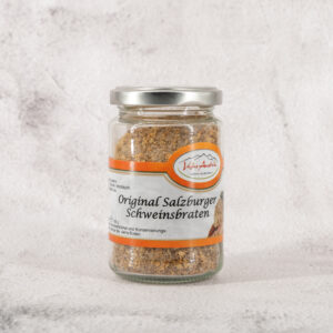 Original Salzburger Schweinsbraten