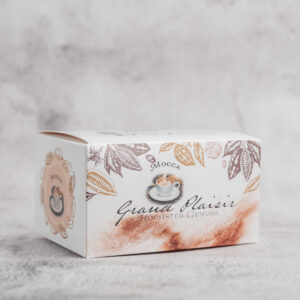 Petit Chocolate - Mocca Zartschmelzende Schokotrüffel