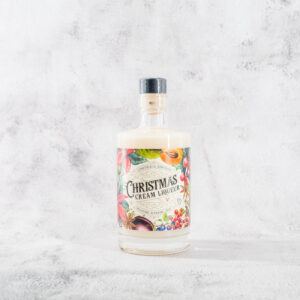 Christmas Cream Liqueur