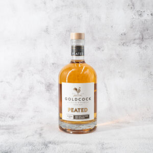 Goldcock - Czech Whisky - Single Malt - Peated