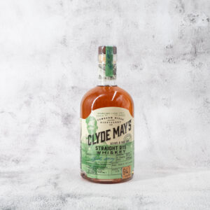 Clyde Mays Straight Rye Whiskey - 4 Jahre alt